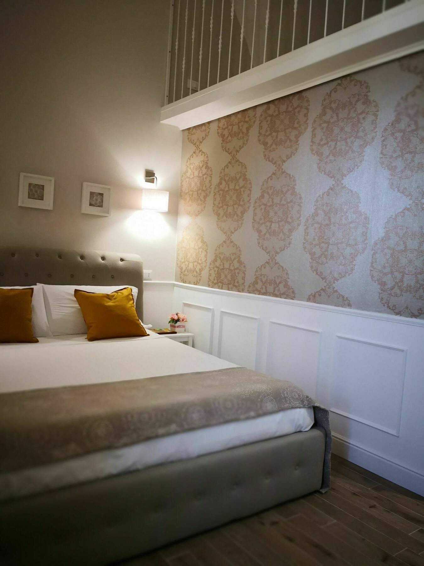 La Roche Bed and Breakfast Lecce Exteriör bild