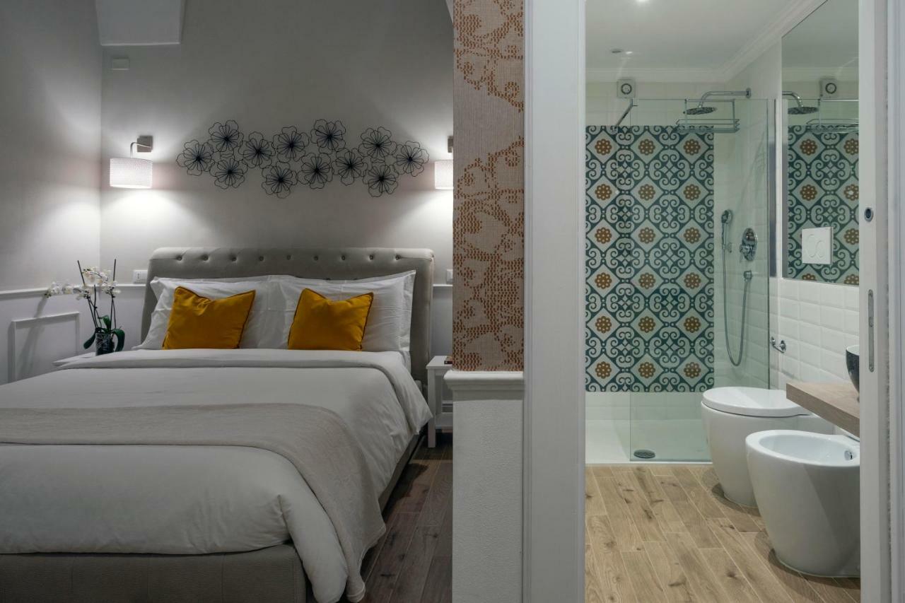 La Roche Bed and Breakfast Lecce Exteriör bild