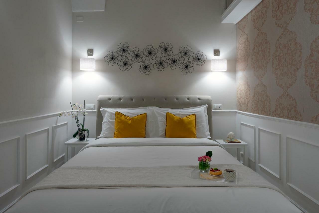 La Roche Bed and Breakfast Lecce Exteriör bild