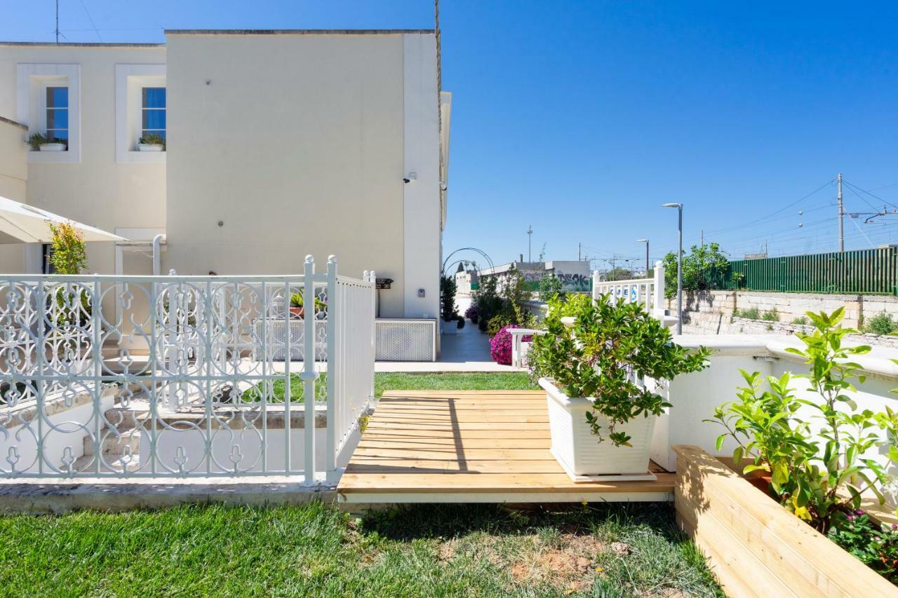 La Roche Bed and Breakfast Lecce Exteriör bild