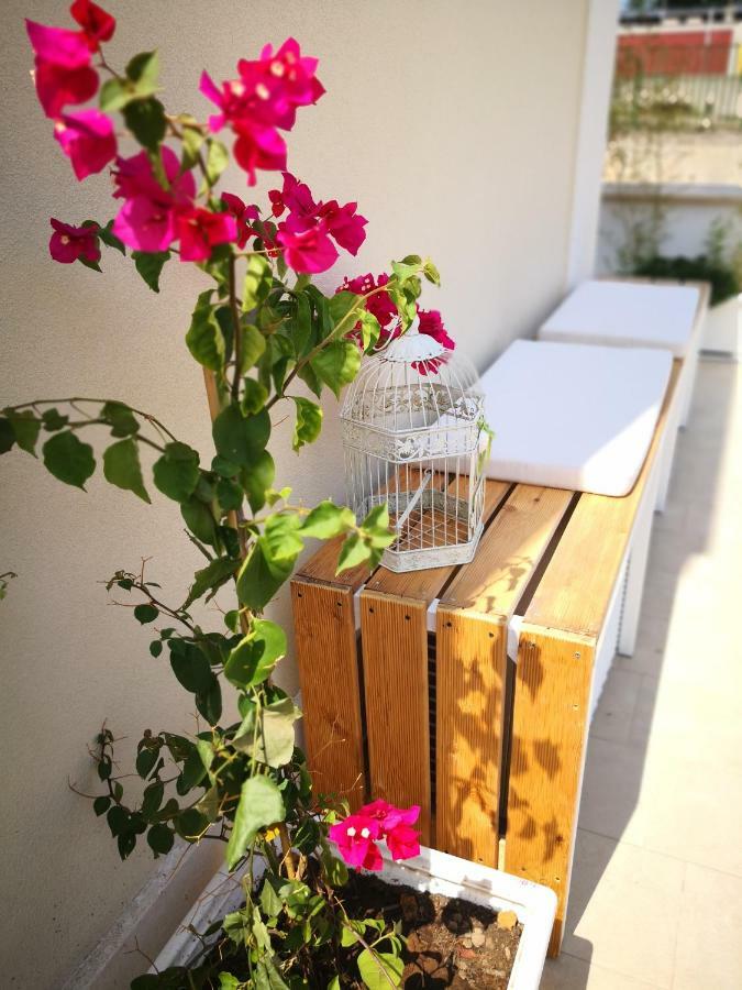 La Roche Bed and Breakfast Lecce Exteriör bild